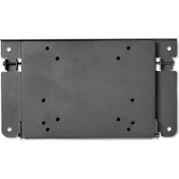 ELO Seinäkiinnityssarja - TOUCH SYSTEMS - E143088 - E/X-sarjalle - Musta väri - AIO kosketustietokoneet