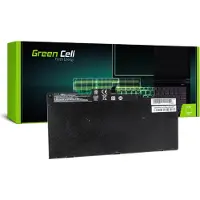 Green Cell Akku - HP EliteBook 840 G3, 850 G3, ZBook 15u G3 - 3400mAh