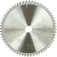 Hikoki Katkaisuterä puulle 4100025; 255x30 mm; Z60