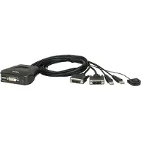 Aten KVM Switch - HDMI - 4k 60Hz
