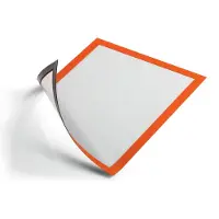 Durable DURAFRAME, A4, Oranssi, Muotokuva/Maisema, 5 kpl (486909)