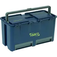 Raaco TyökalukoteloCompact 27 250x475x240mm