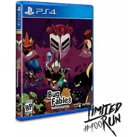 Ps4 Limited Run #400 Bug Fables The Everlasting Sapling Import