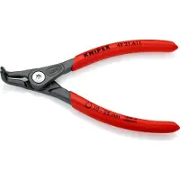 Knipex ulkopuolen lukkorenkaille taivutettu lukkorengaspihti