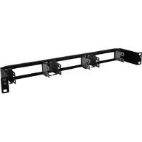 EFB Elektronik Elektronik 46056.1, Kiinnike, Metalli, Musta, 1,18 kg