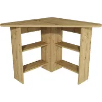 Skye Decor Kulmapöytä - tammi