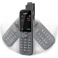 Gigaset S30852-Z2974-R102, Vyökiinnike, , S700H PRO, Musta