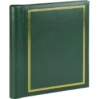 Victoria Albumi SA40S Magnetic 40 sivua Classic, vihreä