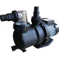 Gre 1/2 Hv:n Maksimitilavuus 50 M³ Ø Itseimevä Pumppu 400mm