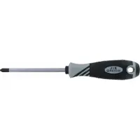 VAR Professional Screwdriver Musta