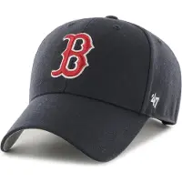 47 Mlb Boston Red Sox Sure Shot Mvp Snapback-lippis
