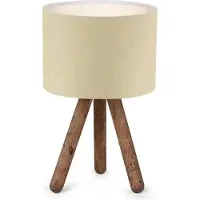 Opviq Pöytävalaisin Opviq AYD-2940 - beige