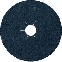 Klingspor Hiomapaperi kulmahiomakoneelle ; CS 565; 125x22 mm; S/30; K60; 25 kpl.