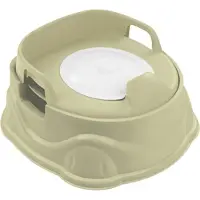 DOLU 3-in-1 Potta, Eco Green