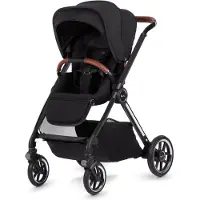 Silver cross Reef Stroller - Stone - Black - ONE SIZE