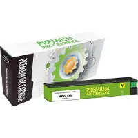 Static Control STATIC Ink CRT HP L0R11A YLW reman