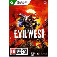 Evil West