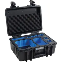 B&W BW Outdoor Cases Type 4000 FOR DJI AVATA / Black