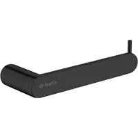 Deante WC-paperiteline Round ADR N211, Nero