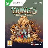 Trine 5 A Clockwork Conspiracy Series X ja One