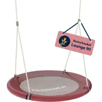 Hudora Nest Swing Lounge 90 - Amber