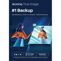 Acronis Cyber Protect Home Office Essentials