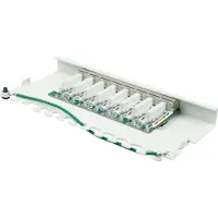 GOOD CONNECTIONS – Alcasa GC-N0113, Gigabitti Ethernet, RJ-45, Cat6, S/UTP (STP), 22/26, 0.5U