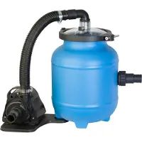 Gre Accessories Aqualoon-suodatin Ø 4 M³/h 200 Mm