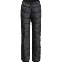 Jack Wolfskin Women's Atmosphere Pants Black XXL