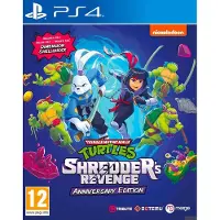 Teenage Mutant Ninja Turtles: Shredders Revenge Anniversary Edition