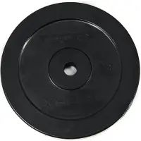 Toorx Weightplate Rubber 10 kg. Ø25