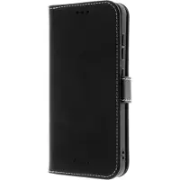 Insmat 650-3315, Flip case, Samsung, Galaxy S25+, 17 cm (6.7"), Black