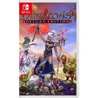 Dungeons 4 (Deluxe Edition) ()