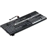 24hShop Akku Kannettava tietokoneelle, Kannettava tietokone Lenovo Edge 15:lle ja muille.