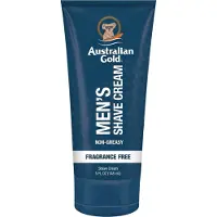 Australian Gold Miesten Parranajon Jälkeinen Vartalovoide 148ml