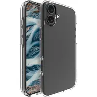 dbramante1928 Iceland Pro, iPhone 16 Plus -suojakuori, Läpinäkyvä