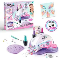 Style 4 Ever Uv Gel Nail Art Studio - Multi/patterned - ONE SIZE