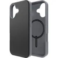 Zagg Cases SoHo Snap Apple iP16 Black (702315222)