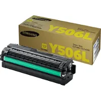 Samsung CLT-Y506L - Gul - alkuperäinen - tonerpatron - CLP-680DW, 680ND; CLX-6260FD, 6260FR, 6260FW, 6260ND; CLX-6260FD, 6260FR, 6260FW, 6260ND