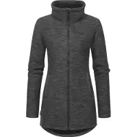 Ragwear Neuletakki 'Miram' tummanharmaa
