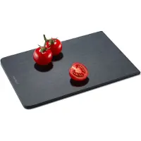 Continenta - Duracore Leikkuulauta 23x16 cm Musta
