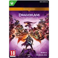 DRAGON AGE: THE VEILGUARD DELUXE EDITION