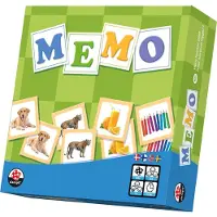Danspil Peli - Memo - - OneSize - Pelit