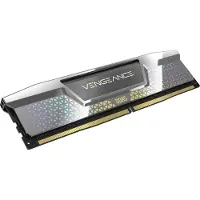 Corsair 48GB (2 x 24GB) Vengeance DDR5 CUDIMM, 8400MHz DDR5, CL40, 1.40V, hopea
