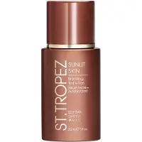 St.Tropez Self Tan Express Sunlit Skin Bronzing Tint + Tan, 30ml