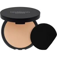 bareMinerals BarePro 24H Skin-Perfecting Pressed Powder, 22 Light Cool