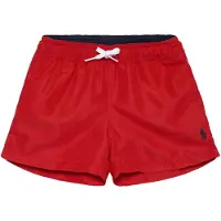Ralph Lauren Recycled Polyester-Travlr Short-Sw- - Red - 94-100
