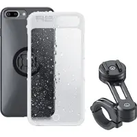 SP Connect Moto Bundle iPhone 8+/7+/6s+/6+ Älypuhelin teline