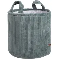 Babys Only Säilytyskori Sense 38cm, Sea Green