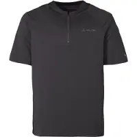 Vaude Bike Tremalzo Q-zip Lyhythihainen T-paita